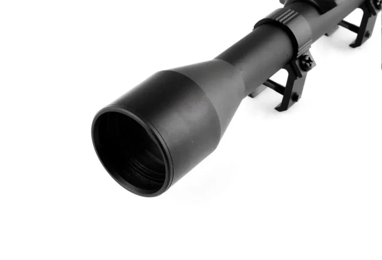 Luneta celownicza Westsnipe 4×28 krzyż celowniczy -239007