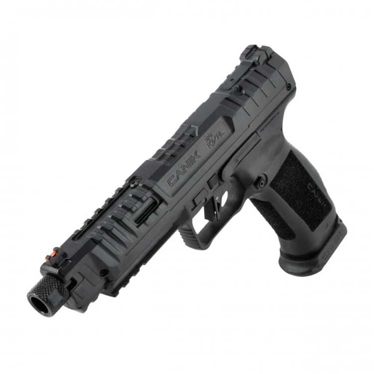 Pistolet na kule gumowe Canik Rival kal. 50 CO2 cz-239038