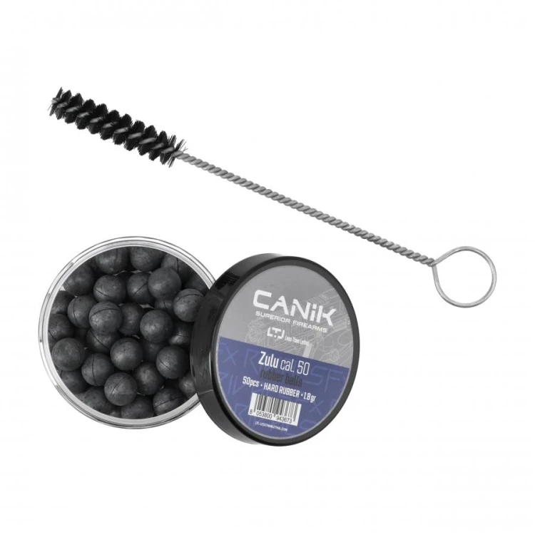 Pistolet na kule gumowe Canik Rival kal. 50 CO2 cz-239041