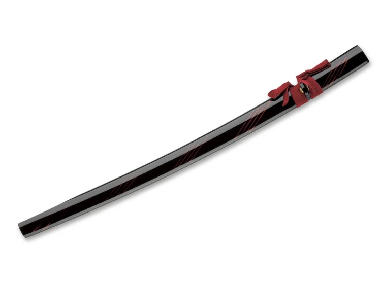 Miecz  Katana Boker Magnum Red Samurai Stal 1045 z-239045