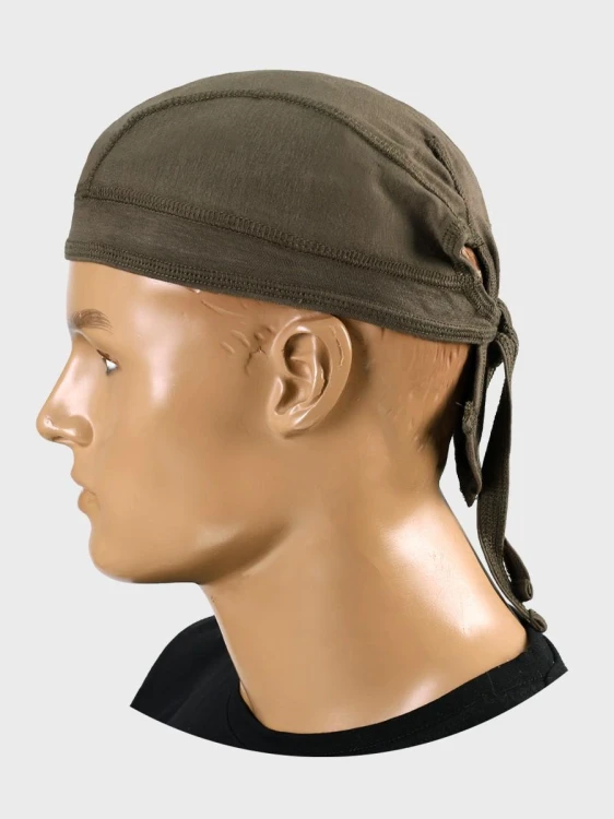 Chusta wojskowa bandana oliwkowa Dominator headwra-239078