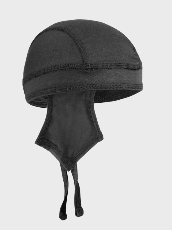 Chusta wojskowa bandana czarna Dominator headwrap -239084