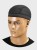 Chusta wojskowa bandana czarna Dominator headwrap -239086