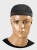 Chusta wojskowa bandana czarna Dominator headwrap -239087