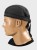 Chusta wojskowa bandana czarna Dominator headwrap -239089