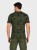 Koszulka męska bawełniana T-Shirt z naszywkami fla-239064
