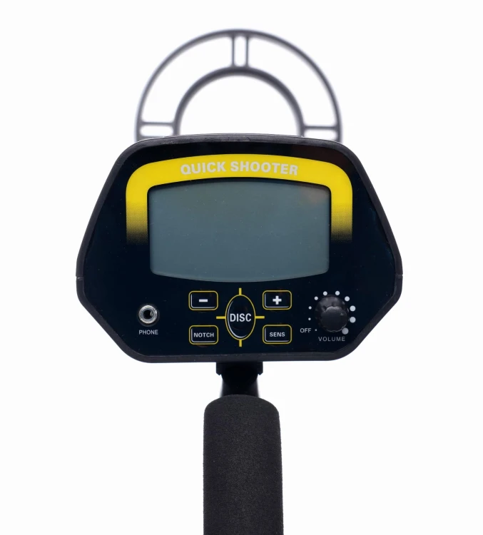 Wykrywacz metali dla początkujących Kraft&Dele KD1-239131