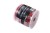 Linka pleciona 5 mm x 100 m KD11026 czerwona-239138