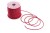 Linka pleciona 5 mm x 100 m KD11026 czerwona-239141
