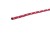 Linka pleciona 5 mm x 100 m KD11026 czerwona-239143