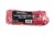 Linka pleciona 8 mm x 50 m KD11023 czerwona-239145