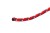 Linka pleciona 8 mm x 50 m KD11023 czerwona-239149