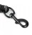 Smycz dla psa odblaskowa śr. 1 cm dł. 170 cm NUXIE-239159