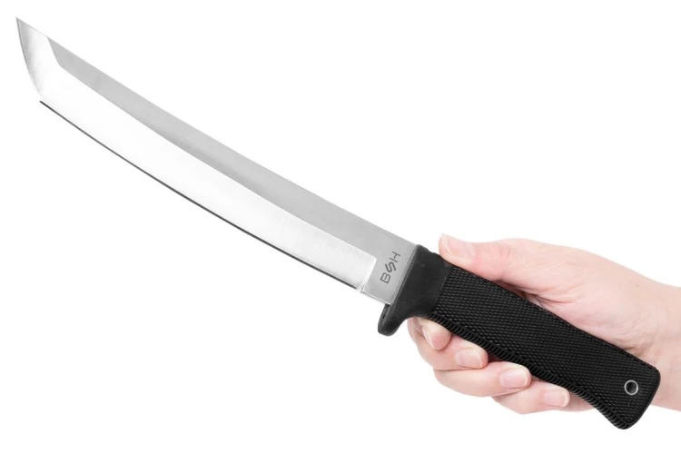 Nóż Tanto w pokrowcu BSH Adventure - ostrze 20 cm-239179