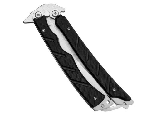 Nóż motylkowy Balisong K25 02263 CNC stal 7Cr17Mov-239180