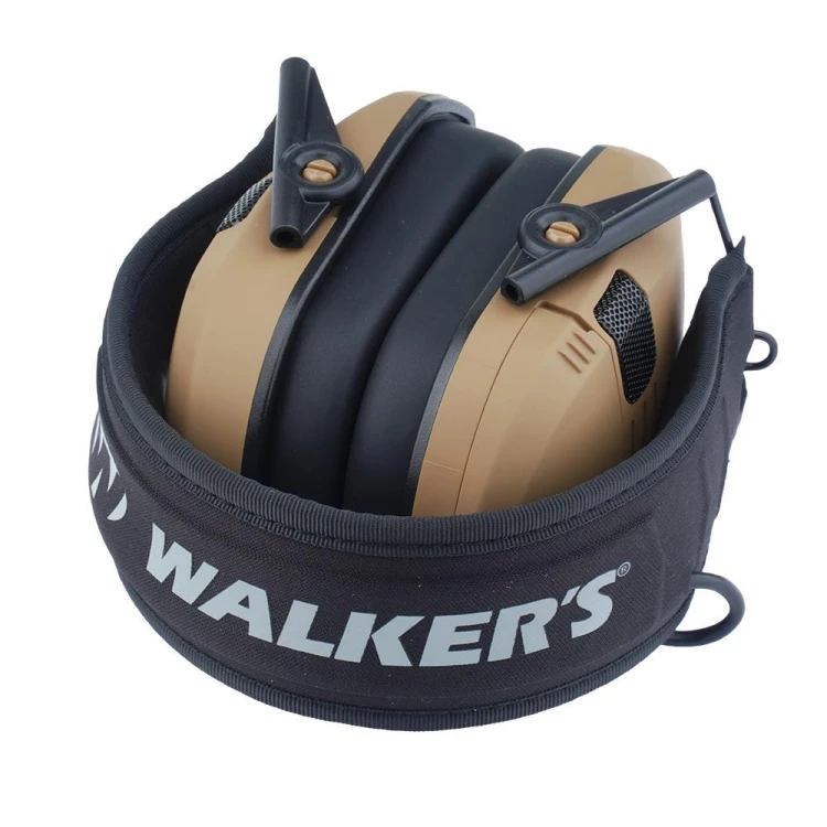 Słuchawki aktywne Walker's ochronniki słuchu Razor-239207