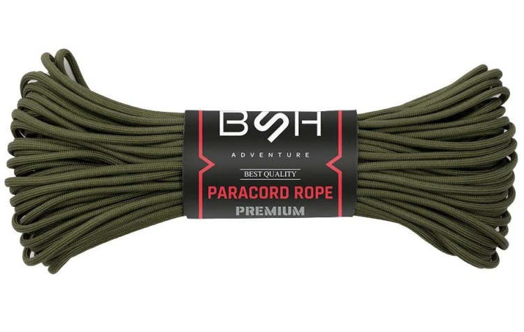 Linka Paracord Premium Strength 250 kg BR-006A zie-239214