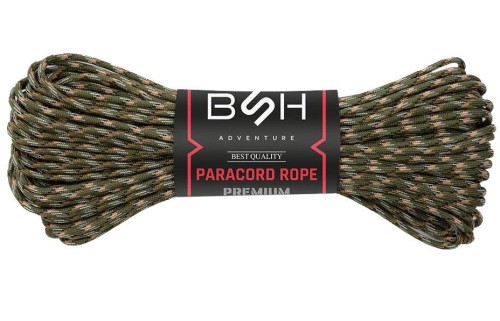 Linka Paracord Premium Strength 250 kg BR-006D cam-239225