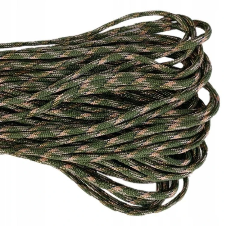 Linka Paracord Premium Strength 250 kg BR-006D cam-239226