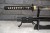 Miecz samurajski Katana stal T10 Prawdziwa Skóra P-239228