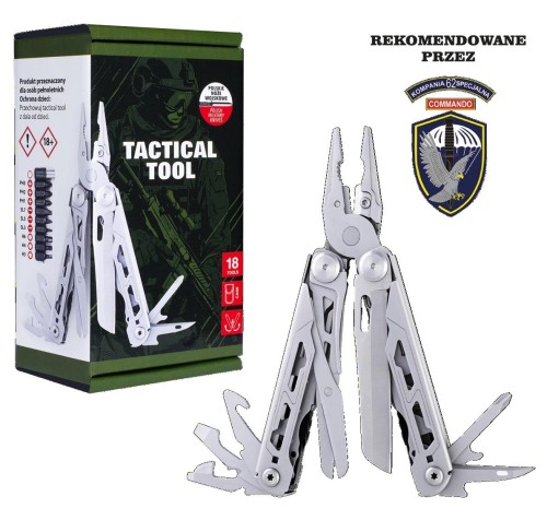 Tactical Tool - Multitool wojskowy Military Knives-239233