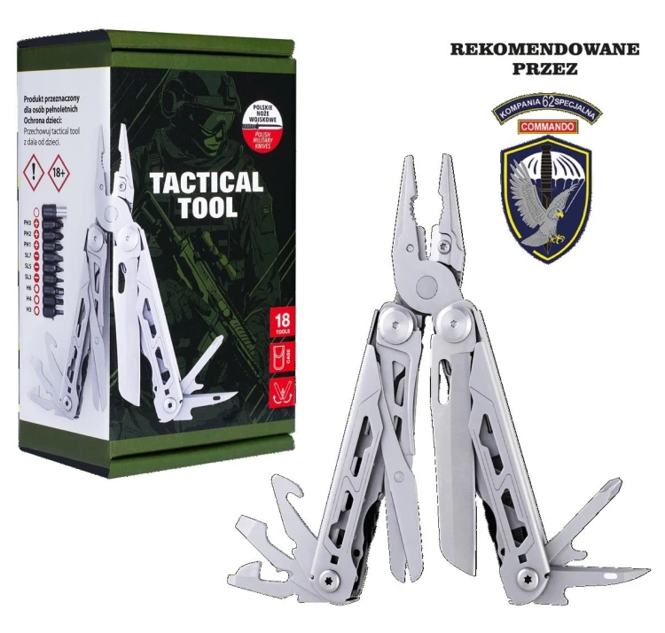 Tactical Tool - Multitool wojskowy Military Knives-239233