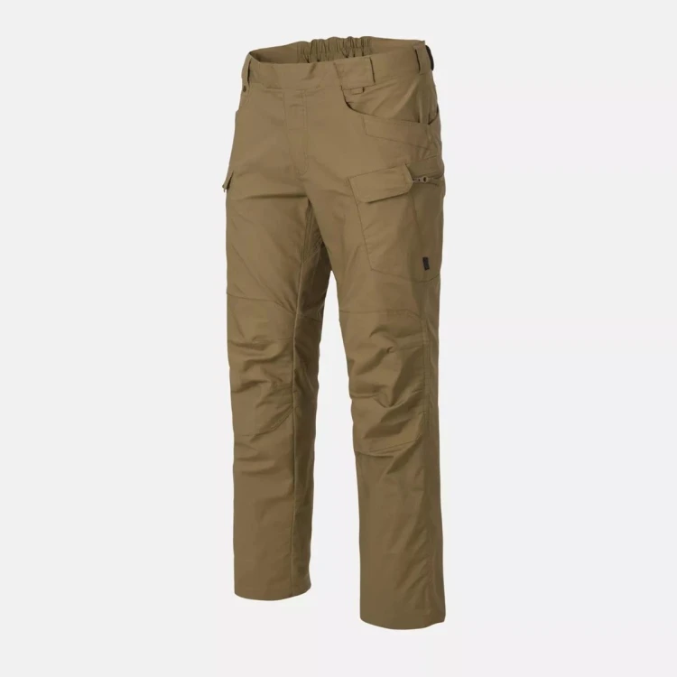 Spodnie UTP Coyote PolyCotton Stretch Ripstop bojówki Helikon-tex-238591