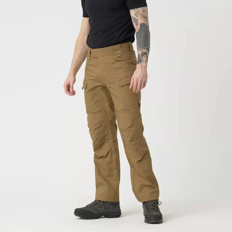 Spodnie UTP Coyote PolyCotton Stretch Ripstop bojówki Helikon-tex-238592
