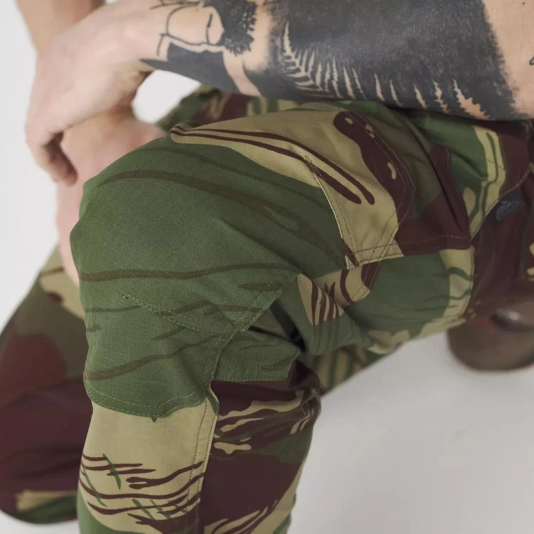 Spodnie UTP Coyote PolyCotton Stretch Ripstop bojówki Helikon-tex-238602