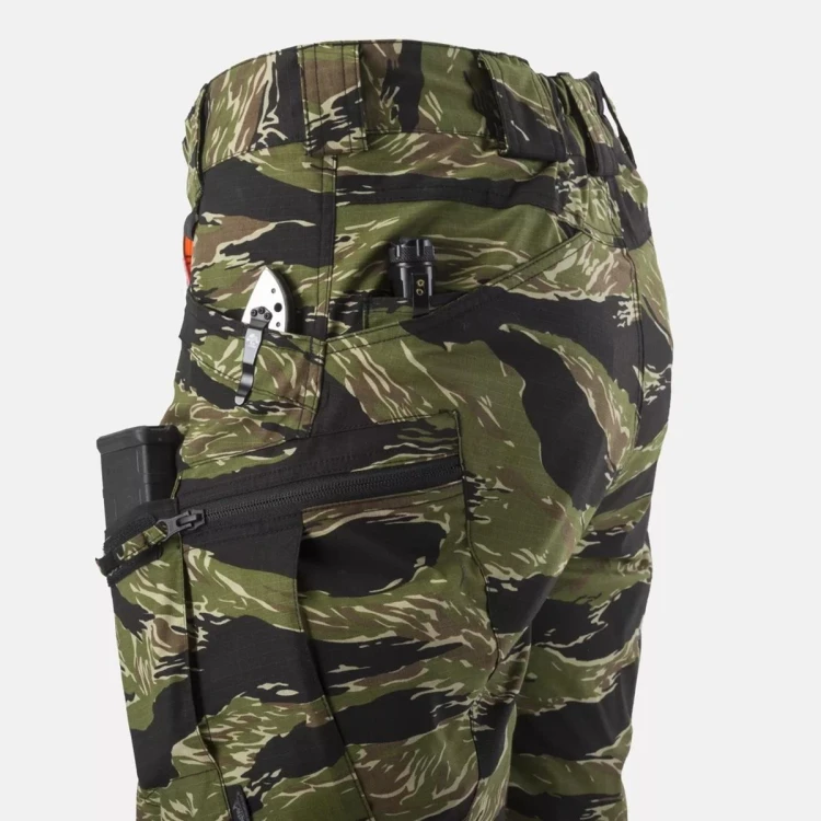 Spodnie UTP Coyote PolyCotton Stretch Ripstop bojówki Helikon-tex-238608