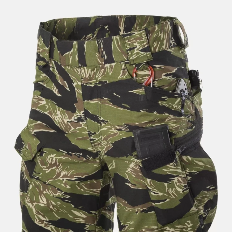 Spodnie UTP Coyote PolyCotton Stretch Ripstop bojówki Helikon-tex-238611