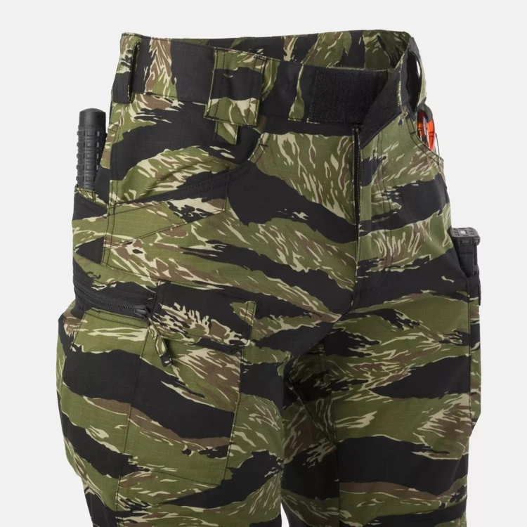 Spodnie UTP Coyote PolyCotton Stretch Ripstop bojówki Helikon-tex-238614