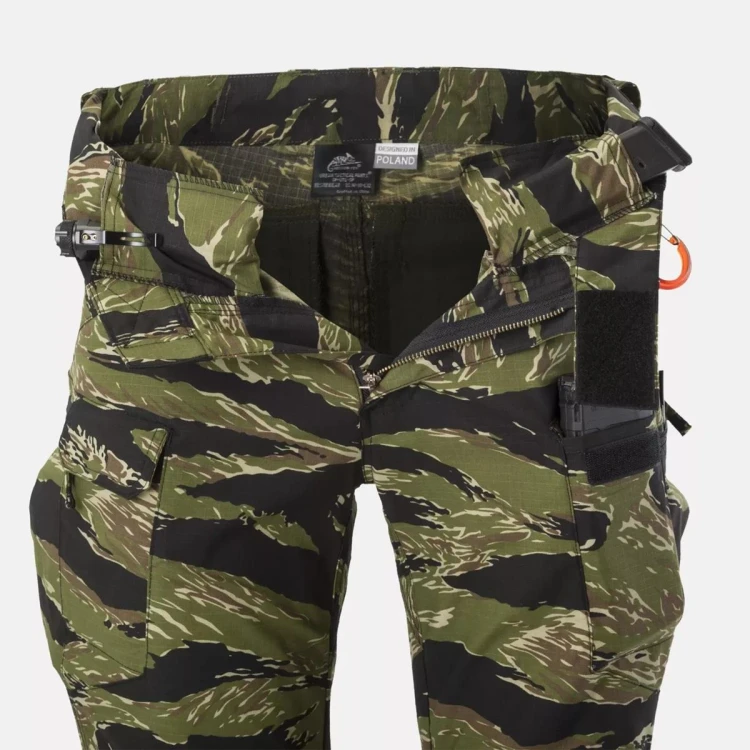 Spodnie UTP Coyote PolyCotton Stretch Ripstop bojówki Helikon-tex-238617