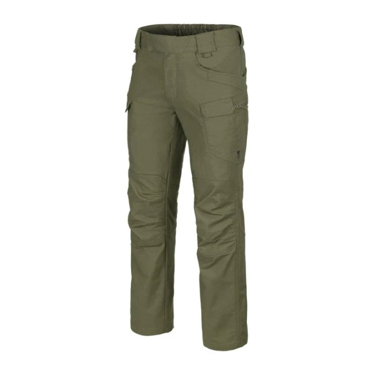 Spodnie UTP HELIKON canvas Olive Green-223874
