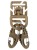 Zestaw karabinków do Molle ULTIMATE coyote 13457605 mil-tec-223910