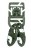 Zestaw karabinków do Molle ULTIMATE olive 13457601 mil-tec-223911