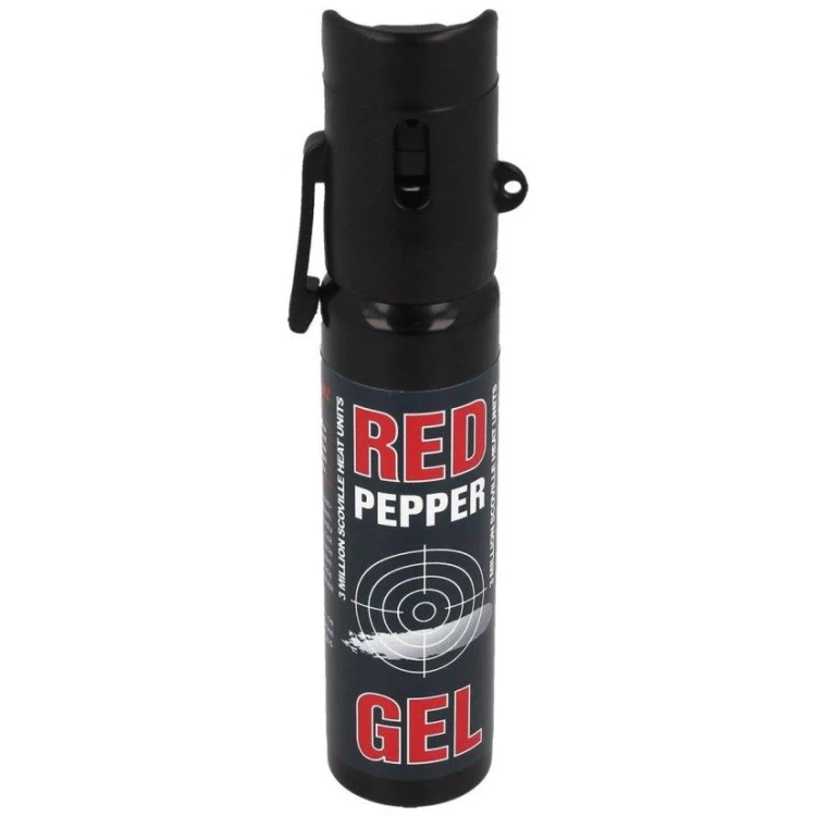 Gaz Pieprzowy Graphite Red Pepper Gel 3mln SHU 25 ml w żelu-223952