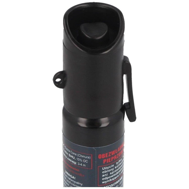 Gaz Pieprzowy Graphite Red Pepper Gel 3mln SHU 25 ml w żelu-223953