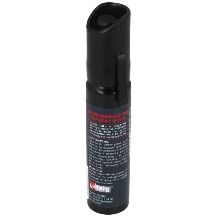 Gaz Pieprzowy Graphite Red Pepper Gel 3mln SHU 25 ml w żelu-223954