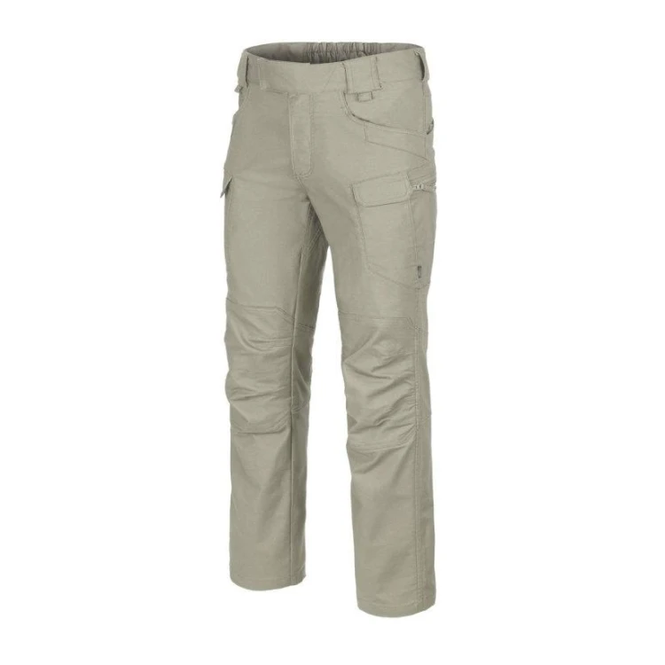 Spodnie UTP HELIKON Polycotton canvas beige khaki SP-UTL-PC-13-224116