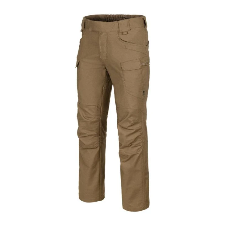 Spodnie UTP HELIKON Polycotton canvas coyote SP-UTL-PC-11-224120