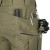 Spodnie UTP HELIKON Polycotton canvas coyote SP-UTL-PC-11-224101