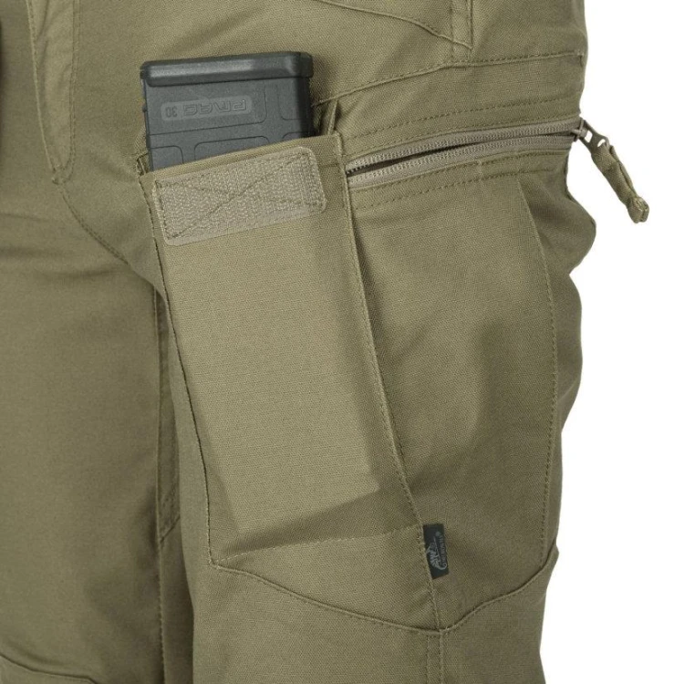 Spodnie UTP HELIKON Polycotton canvas coyote SP-UTL-PC-11-224107