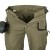 Spodnie UTP HELIKON Polycotton canvas coyote SP-UTL-PC-11-224113