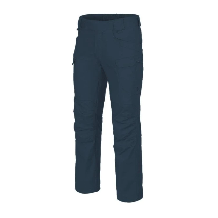Spodnie UTP HELIKON Polycotton Canvas navy blue SP-UTL-PC-37-224121
