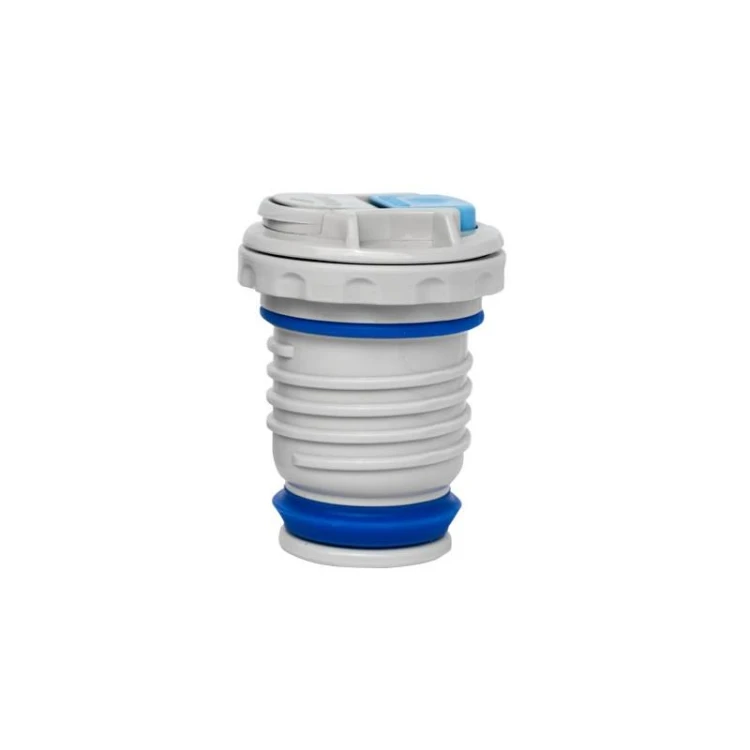 Termos stalowy firmy THERMOS 0,75 L z kubkiem 150052-224265
