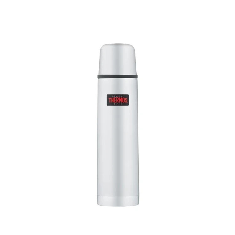 Termos stalowy firmy THERMOS 0,5 L z kubkiem 150050-224258