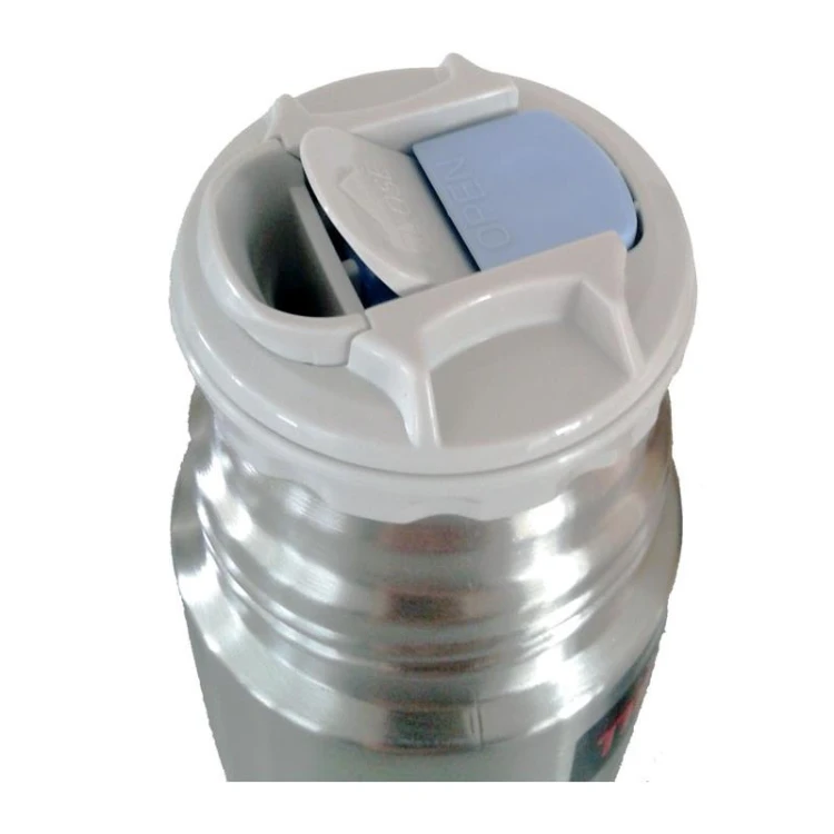 Termos stalowy firmy THERMOS 0,5 L z kubkiem 150050-224261
