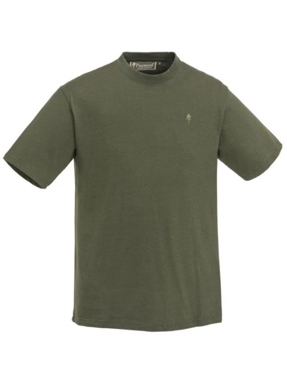 Koszulka myśliwska Pinewood 3-pak 5447 t-shirt-224365