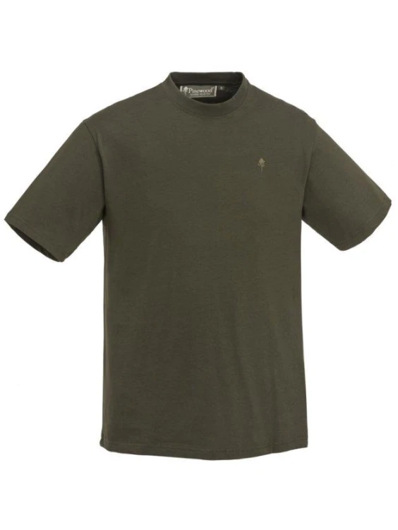 Koszulka myśliwska Pinewood 3-pak 5447 t-shirt-224366